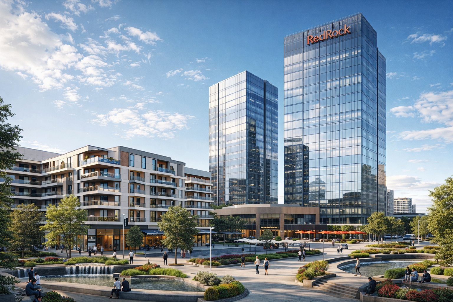 RedRock-Group-Development